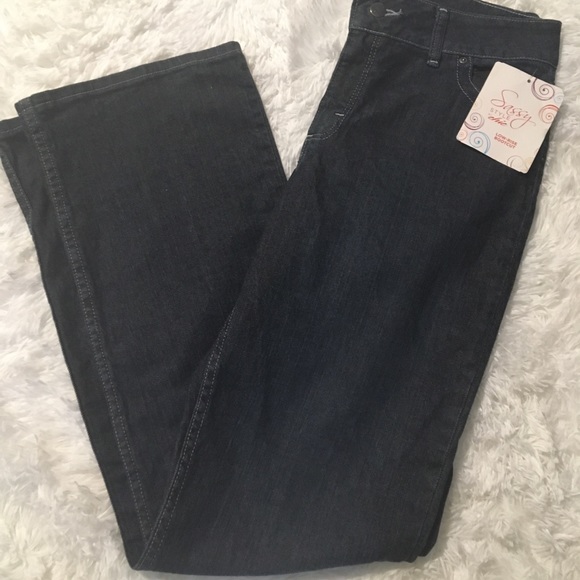 Denim - Sassy Style By Chic Jeans Size 12
